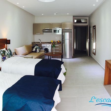 L'Escale Suites Residence Hoteliere By 7Av Hotels Мохамедия Екстериор снимка