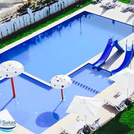 L'Escale Suites Residence Hoteliere By 7Av Hotels Мохамедия Екстериор снимка