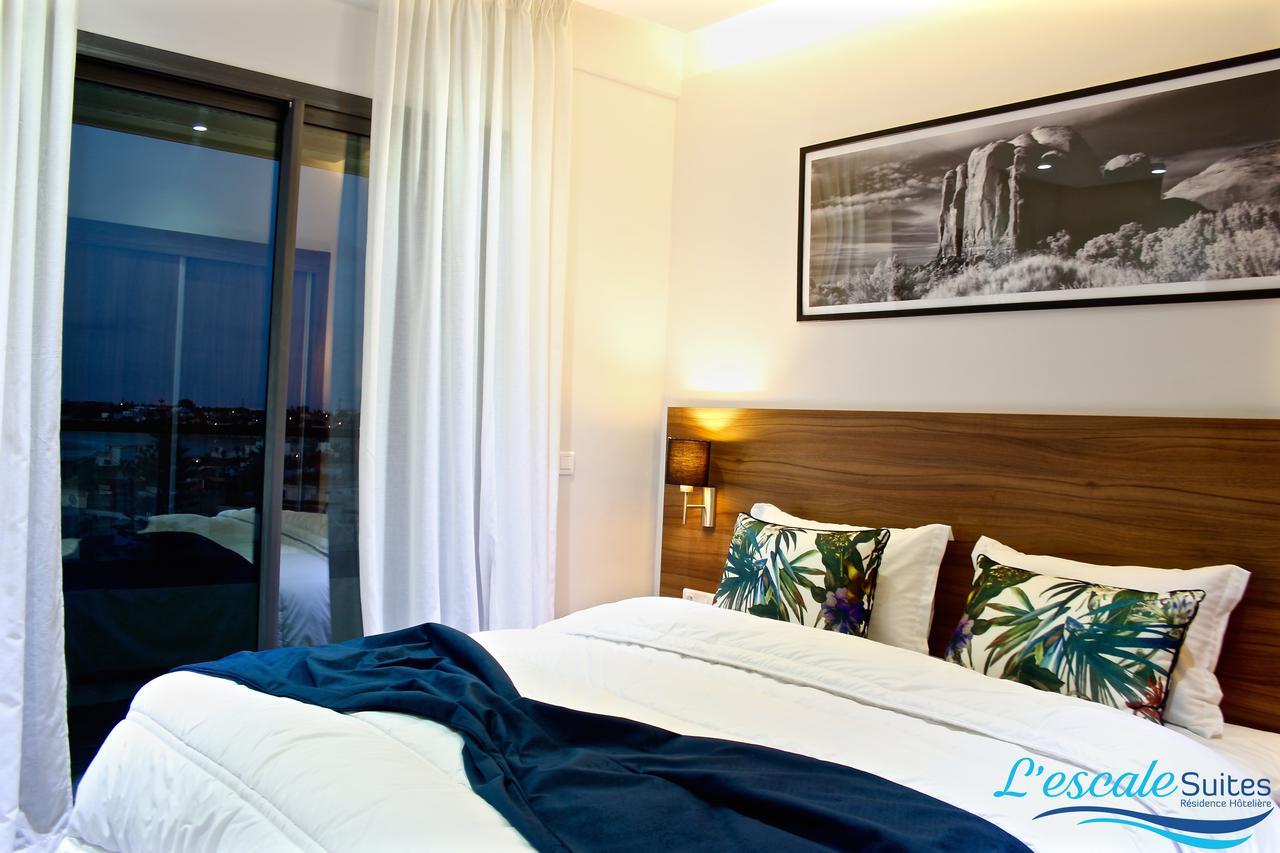 L'Escale Suites Residence Hoteliere By 7Av Hotels Мохамедия Екстериор снимка