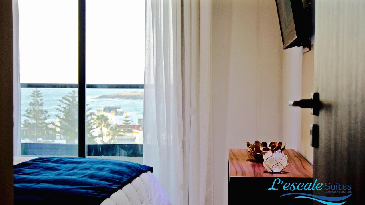 L'Escale Suites Residence Hoteliere By 7Av Hotels Мохамедия Екстериор снимка