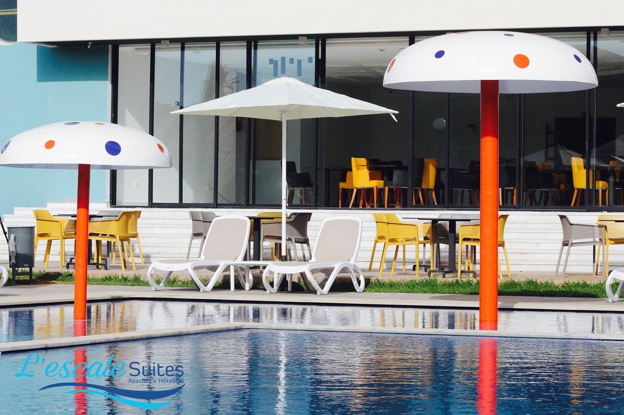 L'Escale Suites Residence Hoteliere By 7Av Hotels Мохамедия Екстериор снимка