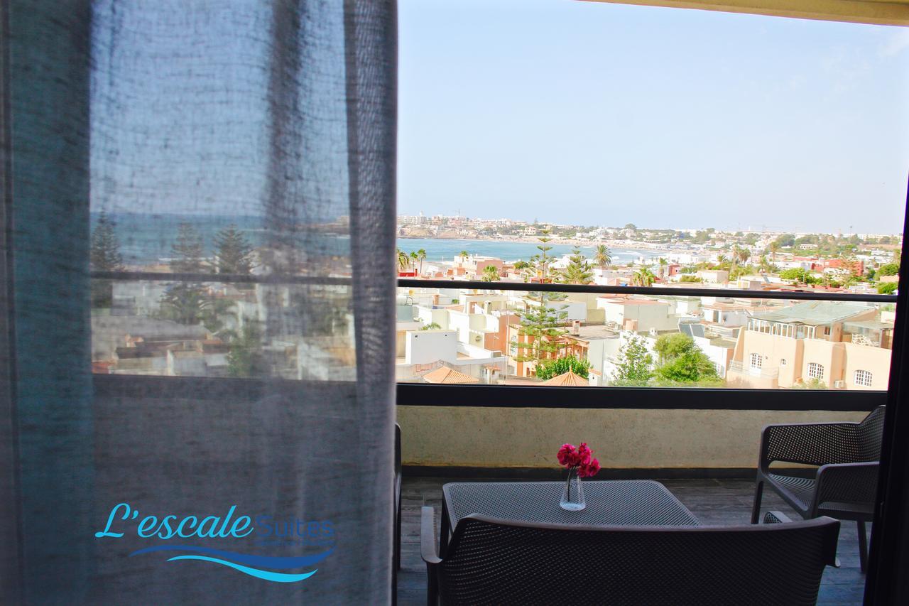 L'Escale Suites Residence Hoteliere By 7Av Hotels Мохамедия Екстериор снимка