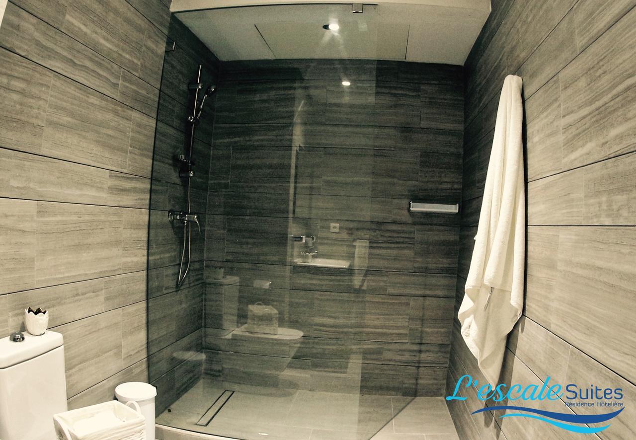 L'Escale Suites Residence Hoteliere By 7Av Hotels Мохамедия Екстериор снимка