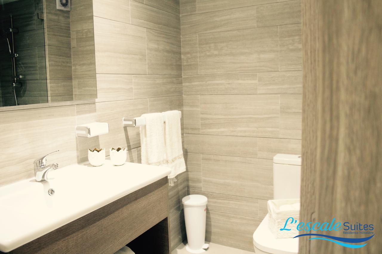 L'Escale Suites Residence Hoteliere By 7Av Hotels Мохамедия Екстериор снимка