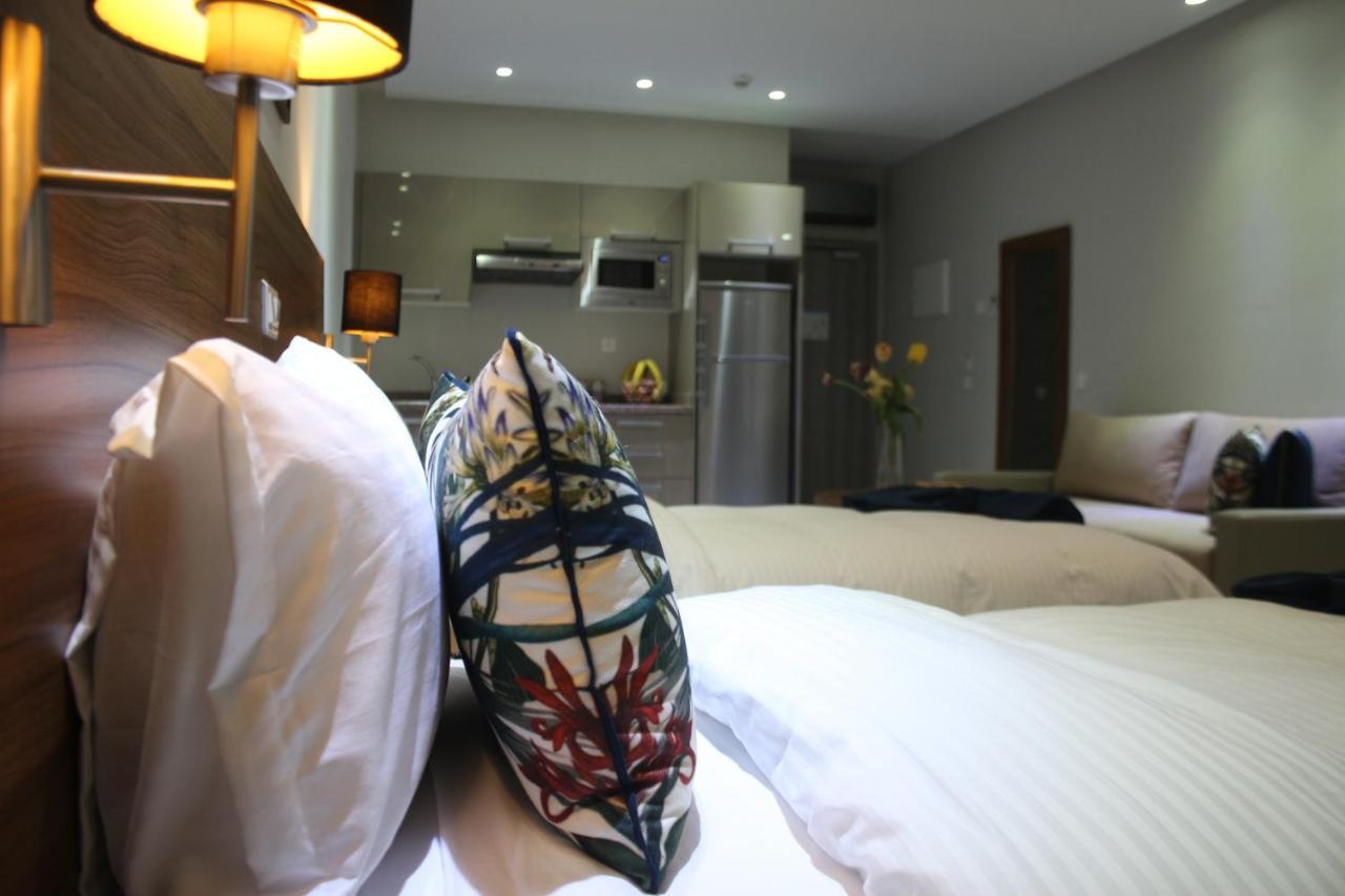 L'Escale Suites Residence Hoteliere By 7Av Hotels Мохамедия Екстериор снимка