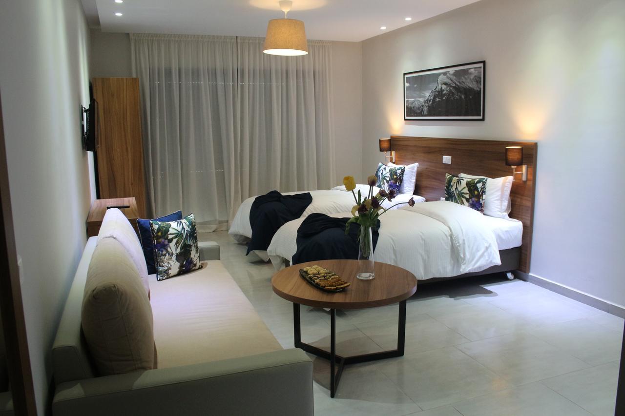L'Escale Suites Residence Hoteliere By 7Av Hotels Мохамедия Екстериор снимка