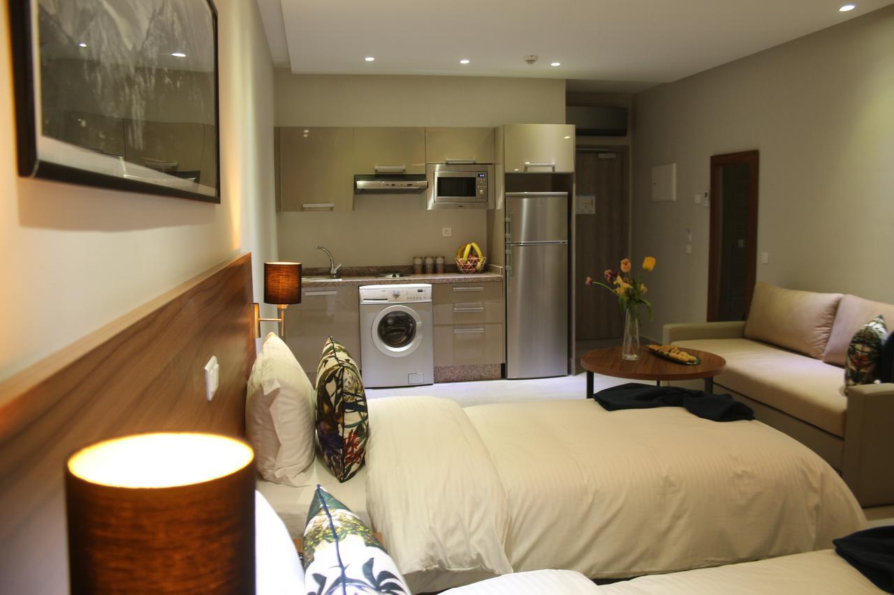 L'Escale Suites Residence Hoteliere By 7Av Hotels Мохамедия Екстериор снимка