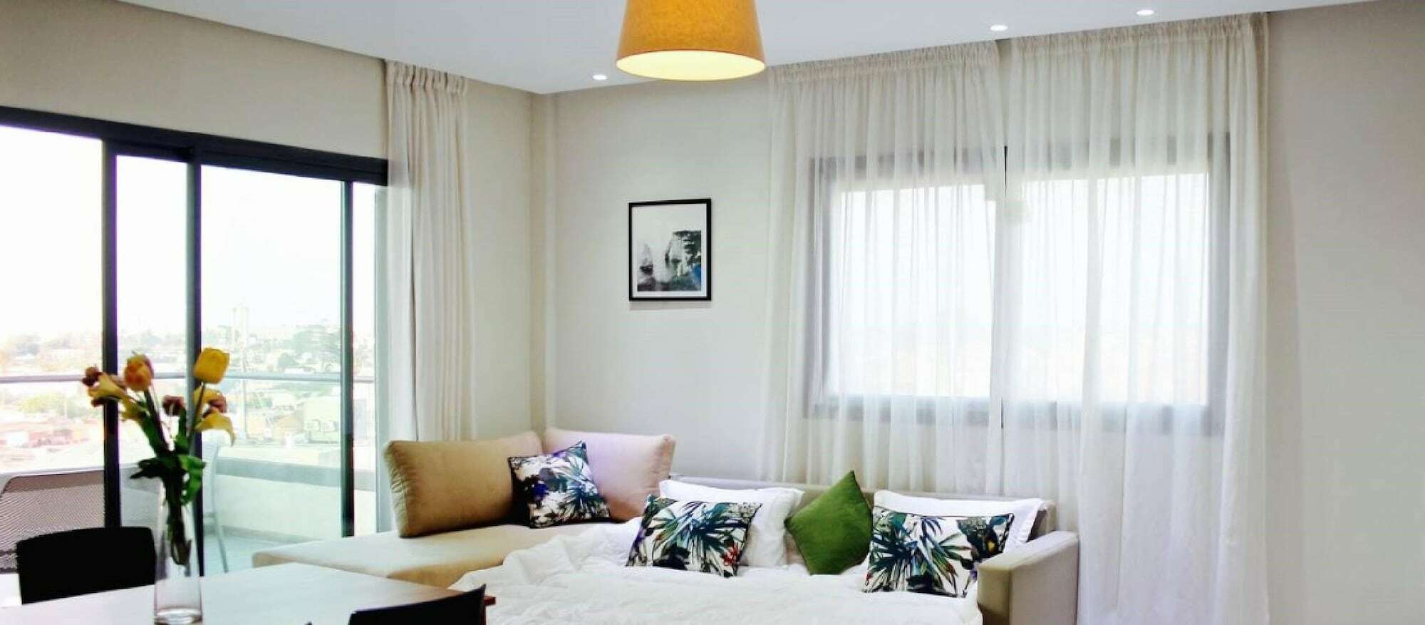 L'Escale Suites Residence Hoteliere By 7Av Hotels Мохамедия Екстериор снимка